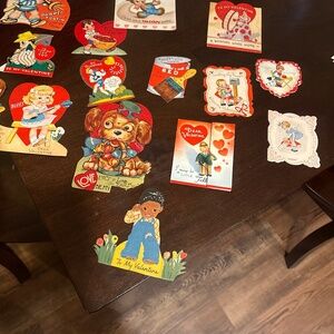 14 Vintage Valentines